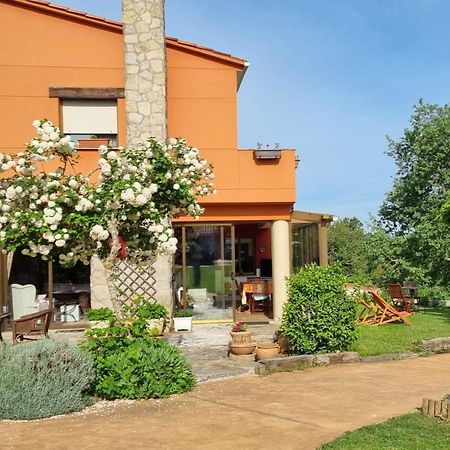 Leiradaporta Villa Monforte De Lemos Bagian luar foto