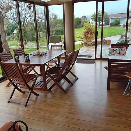Leiradaporta Villa Monforte De Lemos Bagian luar foto