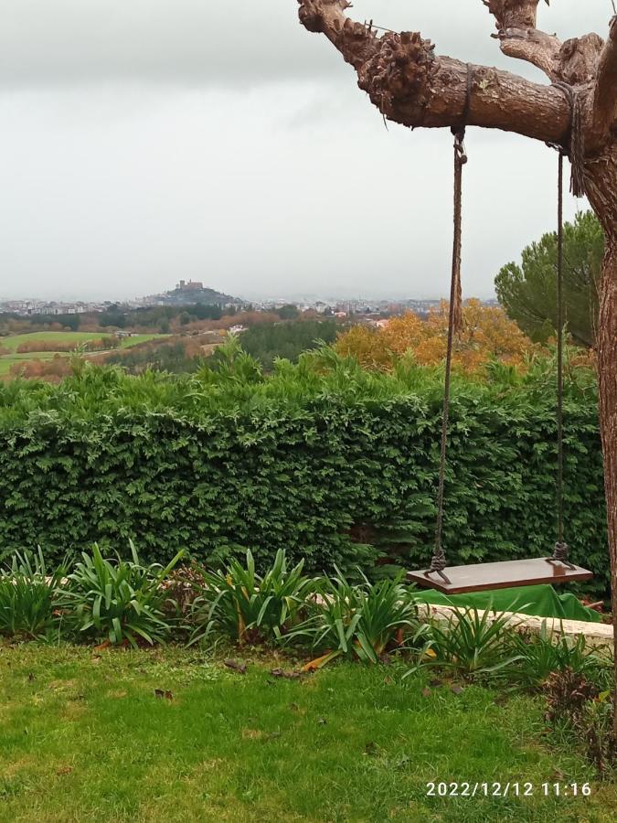 Leiradaporta Villa Monforte De Lemos Bagian luar foto
