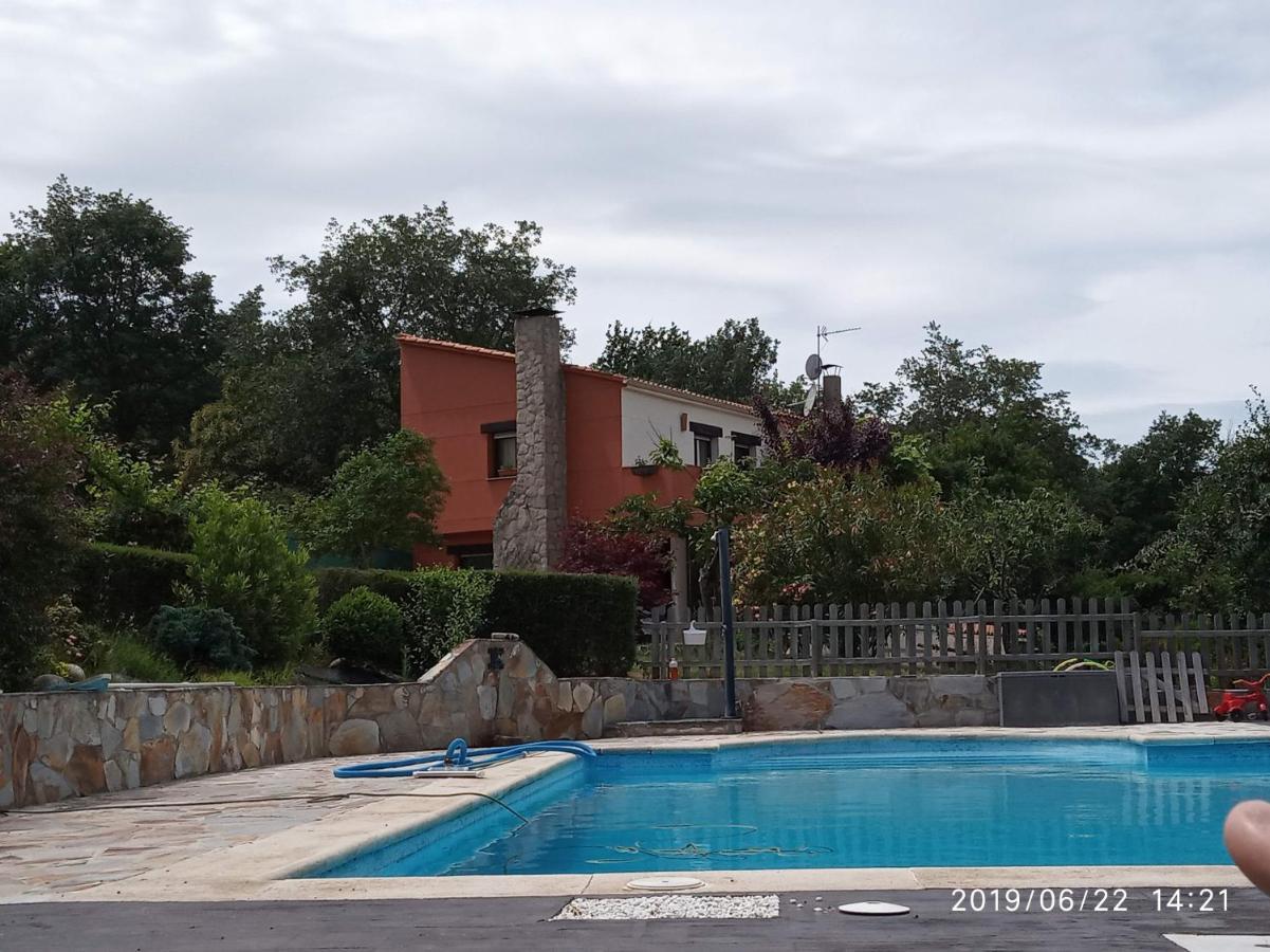 Leiradaporta Villa Monforte De Lemos Bagian luar foto