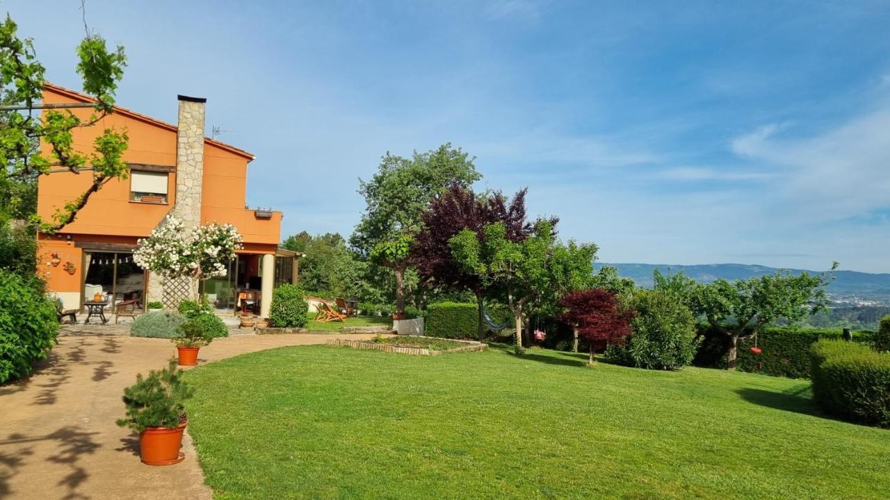 Leiradaporta Villa Monforte De Lemos Bagian luar foto