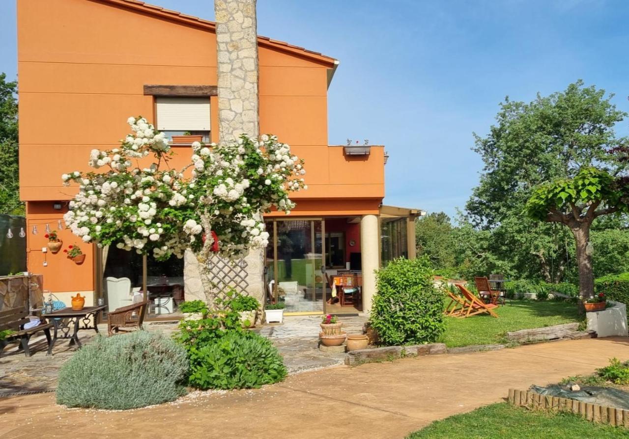 Leiradaporta Villa Monforte De Lemos Bagian luar foto