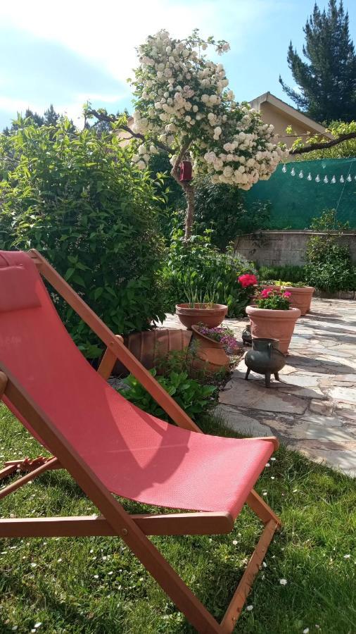 Leiradaporta Villa Monforte De Lemos Bagian luar foto
