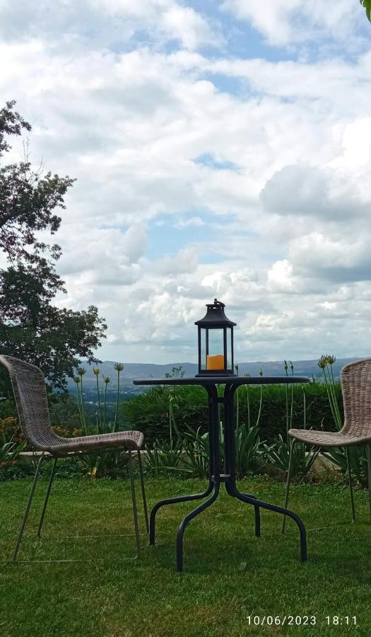 Leiradaporta Villa Monforte De Lemos Bagian luar foto