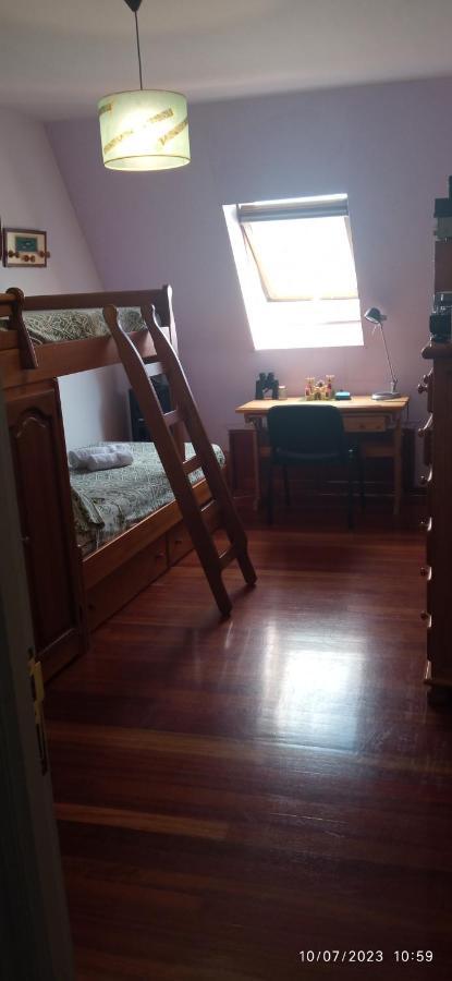 Leiradaporta Villa Monforte De Lemos Bagian luar foto