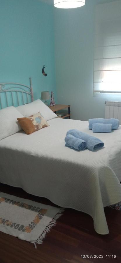 Leiradaporta Villa Monforte De Lemos Bagian luar foto