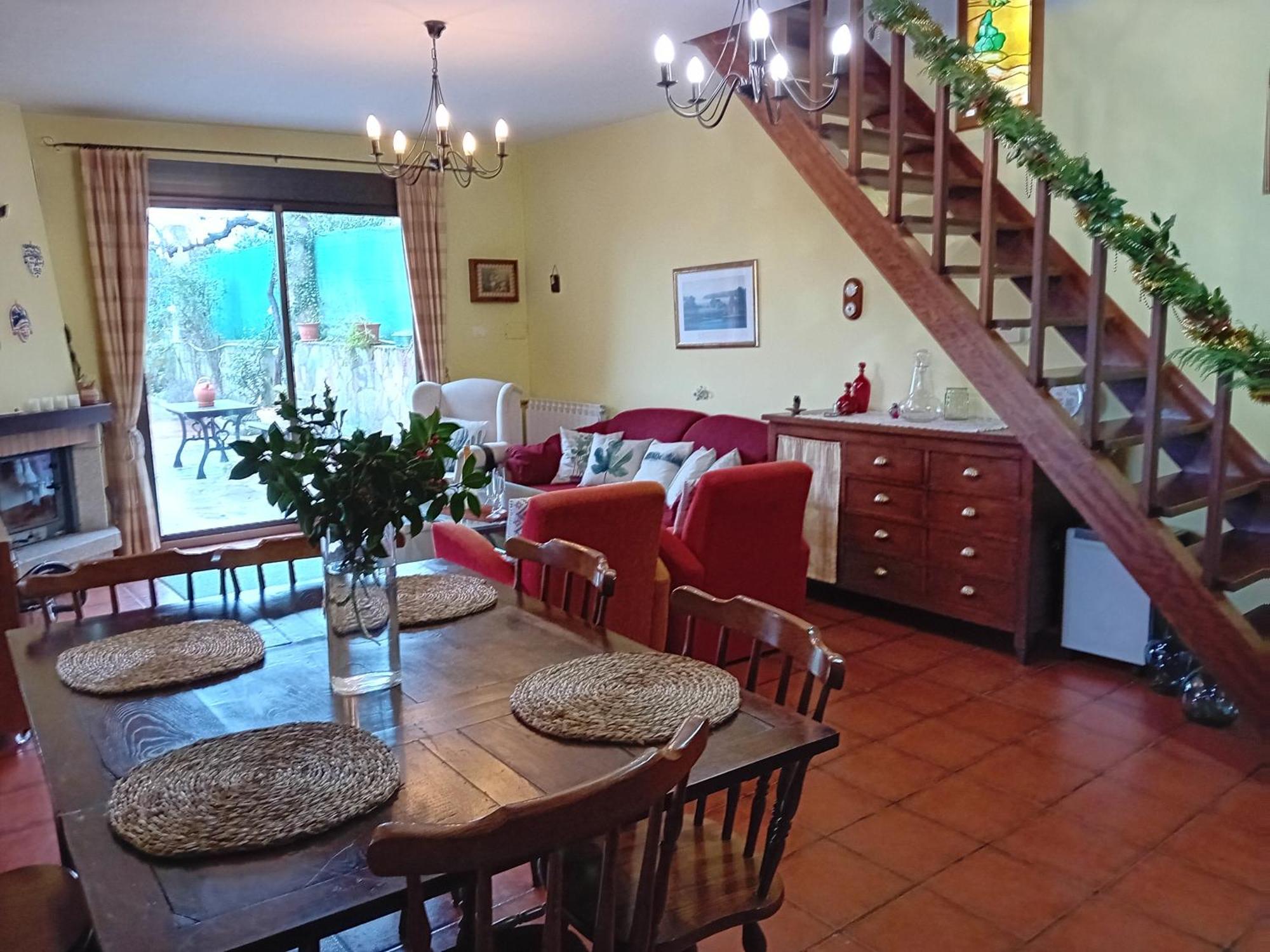 Leiradaporta Villa Monforte De Lemos Bagian luar foto