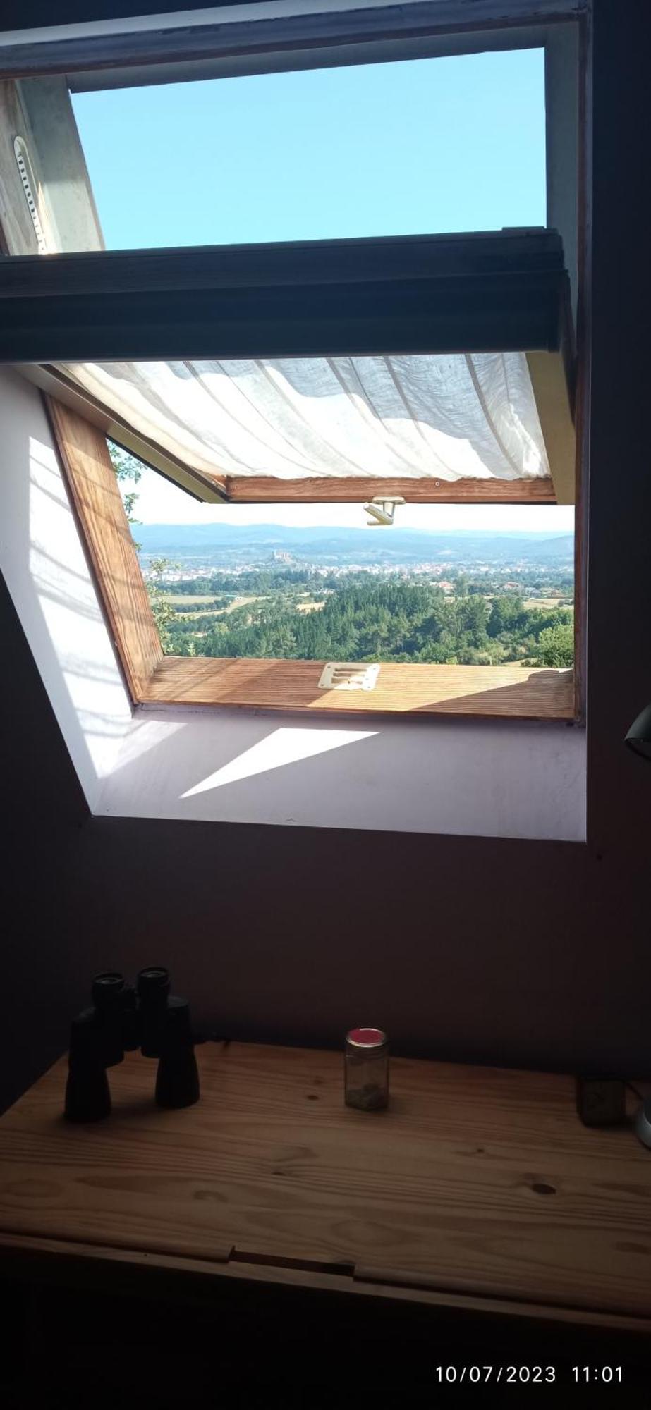 Leiradaporta Villa Monforte De Lemos Bagian luar foto